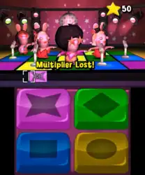 Image n° 1 - screenshots : Rabbids Rumble